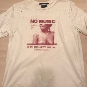 ksubi no music tee